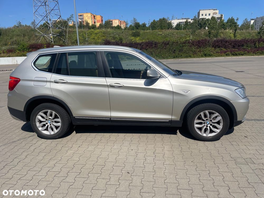 BMW X3 - 9