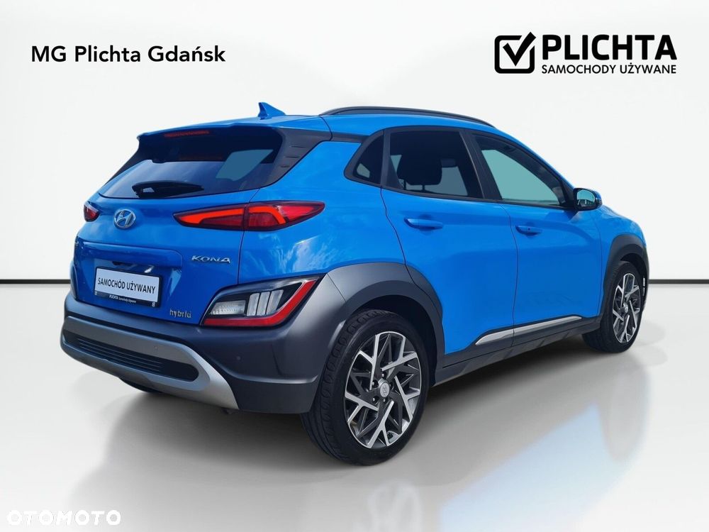 Hyundai Kona 1.6 GDI Hybrid Executive DCT - 6