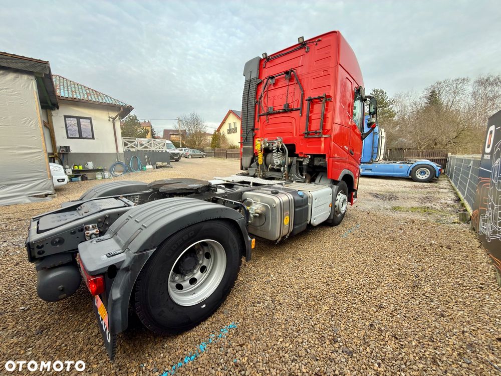 Volvo FH460 / 2017 / 731000 km / NOWA HYDRAULIKA /  IMPORT / KLIMA POSTOJOWA - 6