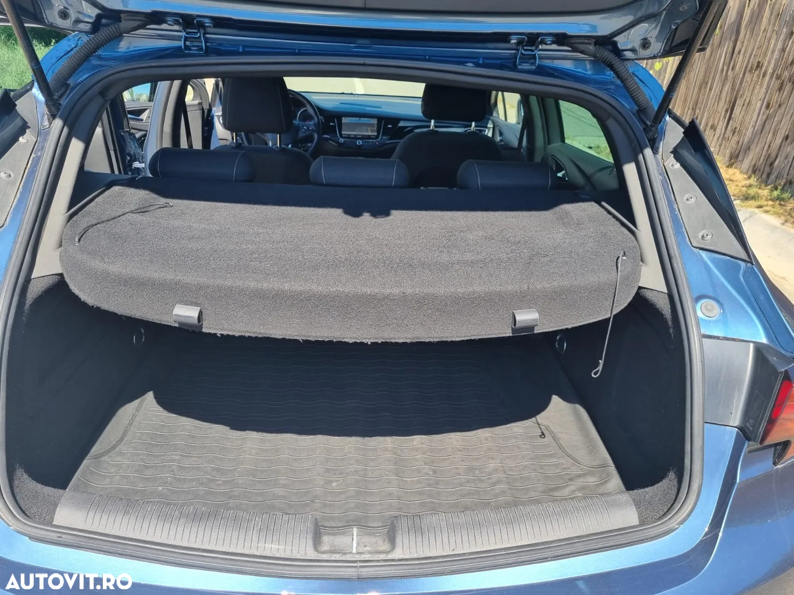 Opel Astra 1.4 Turbo ECOTEC Start/Stop Innovation - 25