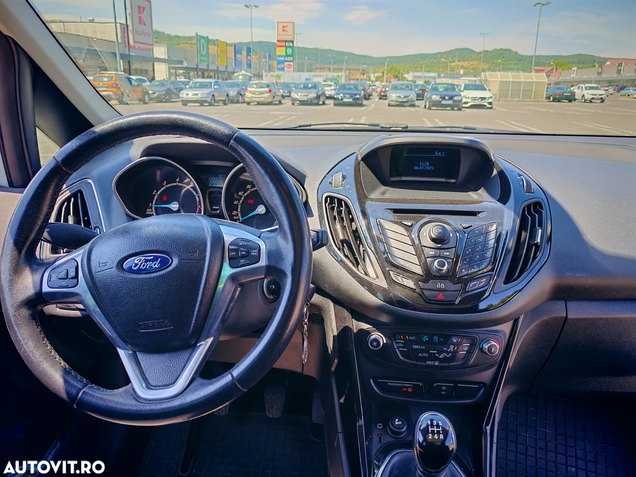 Ford B-Max 1.0 EcoBoost Start Stop Colorline - 10