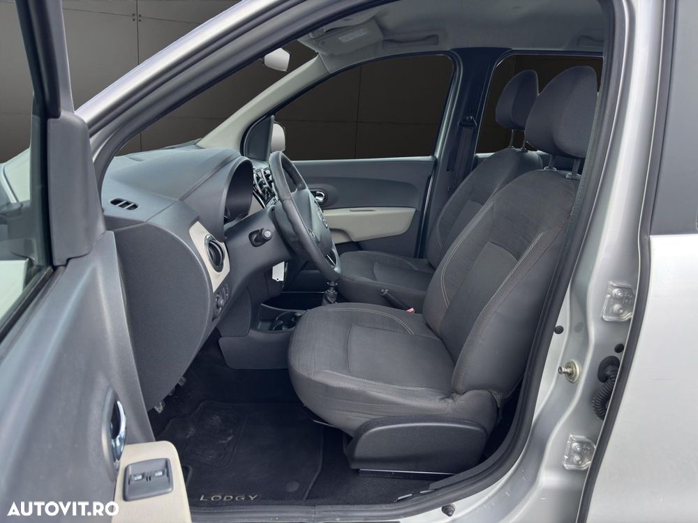 Dacia Lodgy - 5