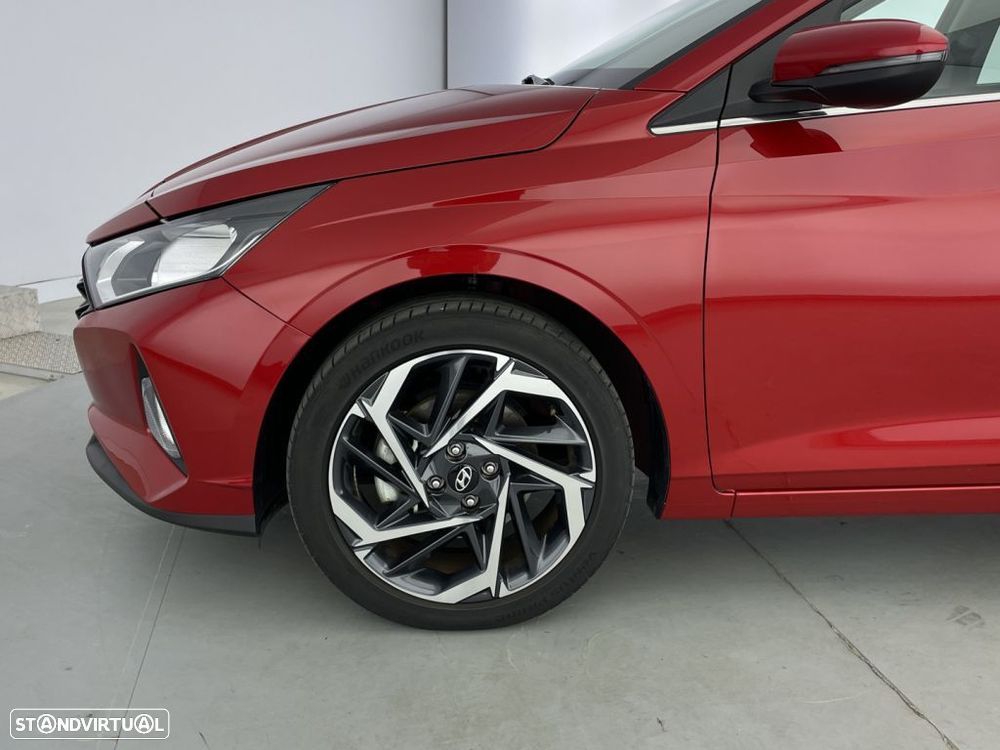 Hyundai i20 1.0 T-GDI Style - 20