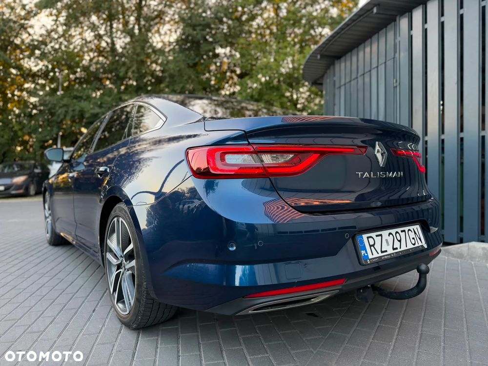 Renault Talisman 1.6 Energy dCi Magnetic EDC - 12