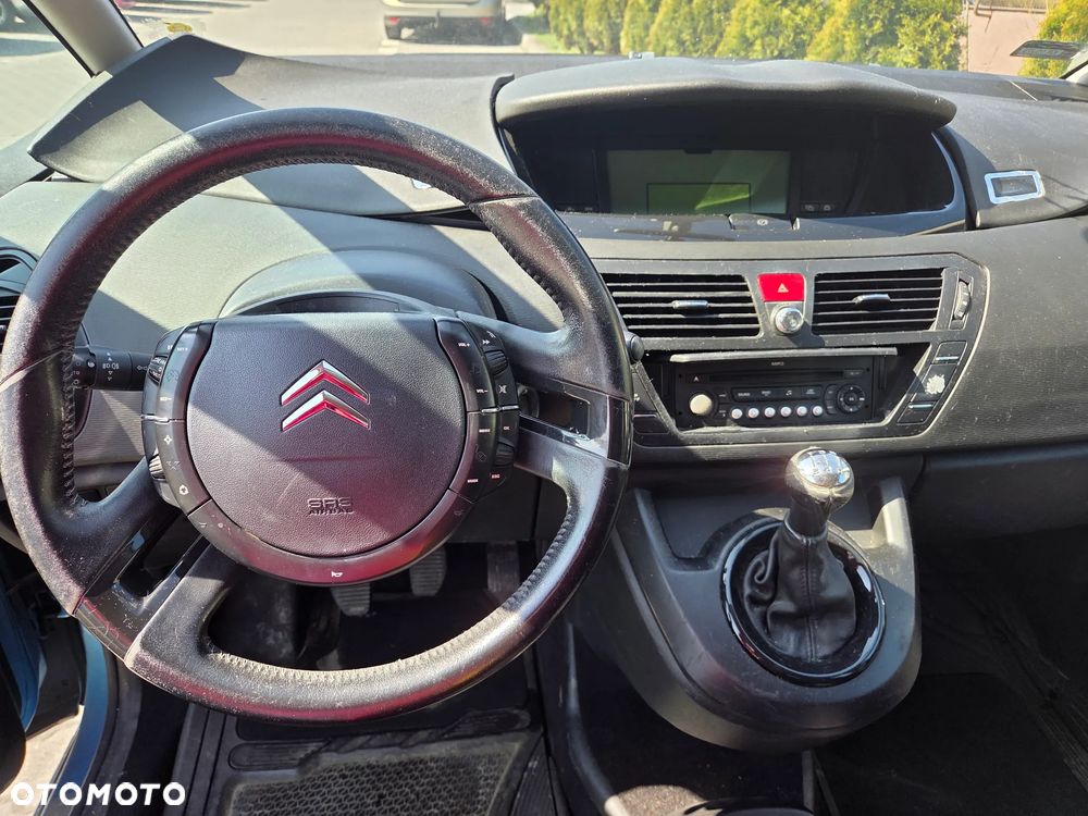 Citroën C4 Picasso 1.6 HDi SX - 9