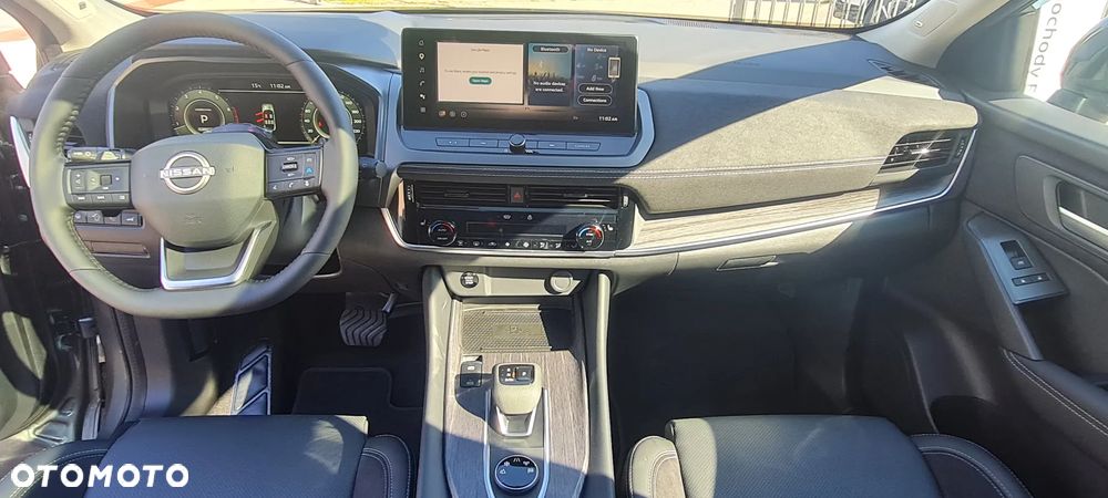 Nissan Qashqai 1.3 DIG-T mHEV 4x4 Tekna+ Xtronic - 11