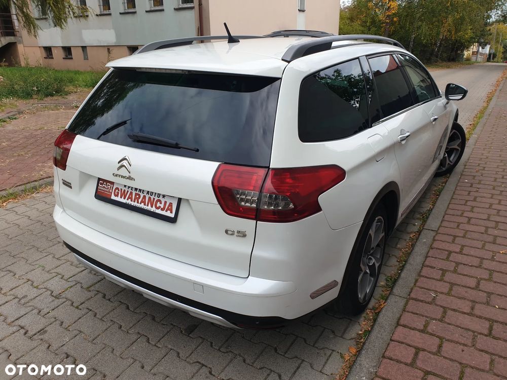Citroën C5 HDi 165 FAP CrossTourer - 19