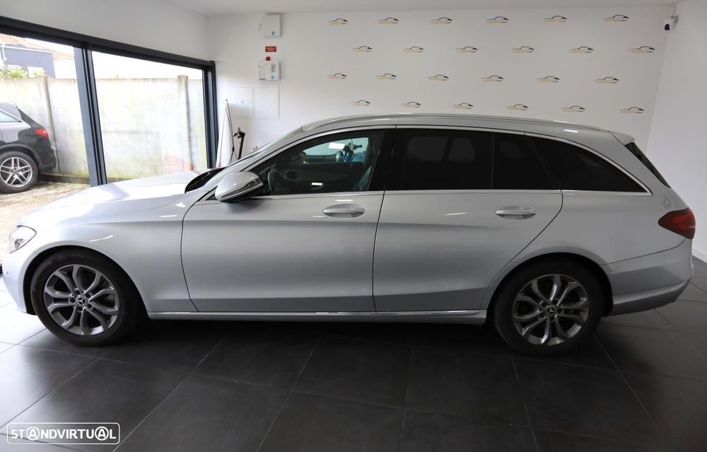 Mercedes-Benz C 180 d Avantgarde - 3