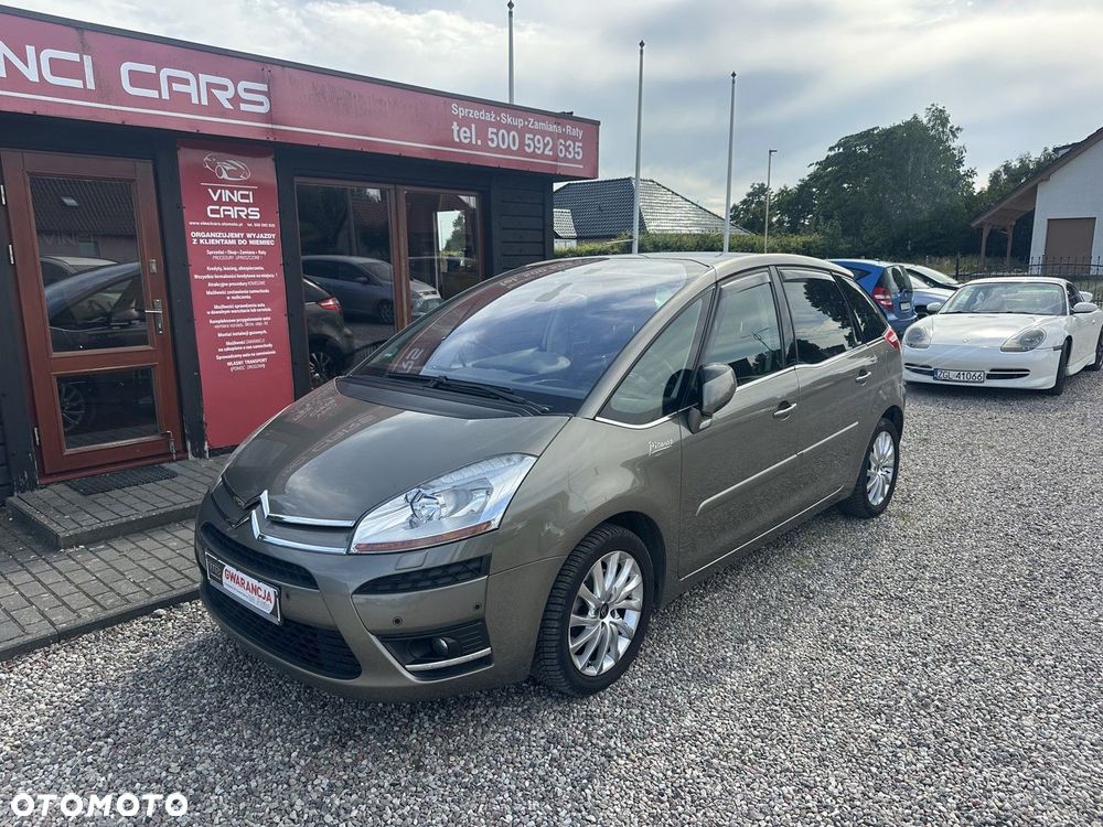 Citroën C4 Picasso - 1