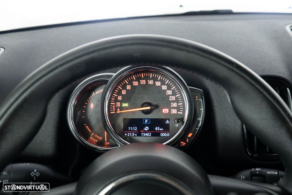 MINI Countryman Cooper SE ALL4 Auto - 25