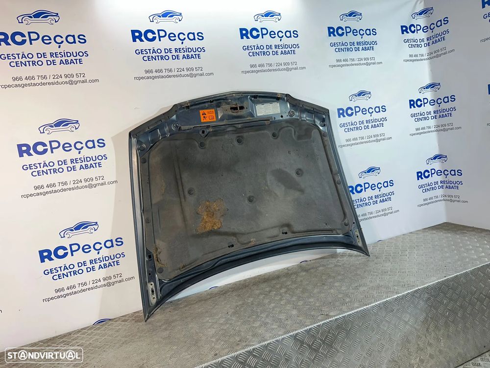 .Capot Original Honda Accord 7 MK7 VII CL7 CL9 CM1 CM CN1 CN2 2002 - 2008 - 5