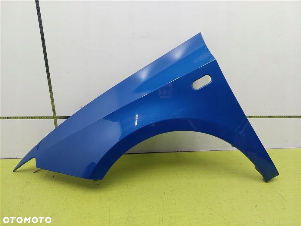 Błotnik przedni lewy Seat Ibiza IV 2012-2015 LIFT LZ5F - 1