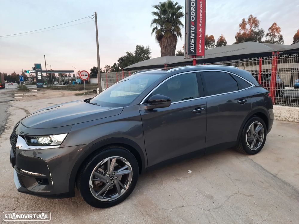 DS DS7 Crossback E-Tense Rivoli EAT8 - 5