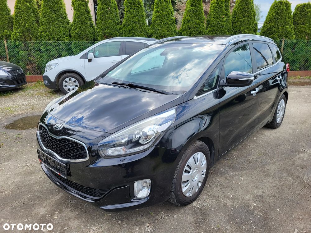 Kia Carens 1.6 GDI Business Line 7os EU6