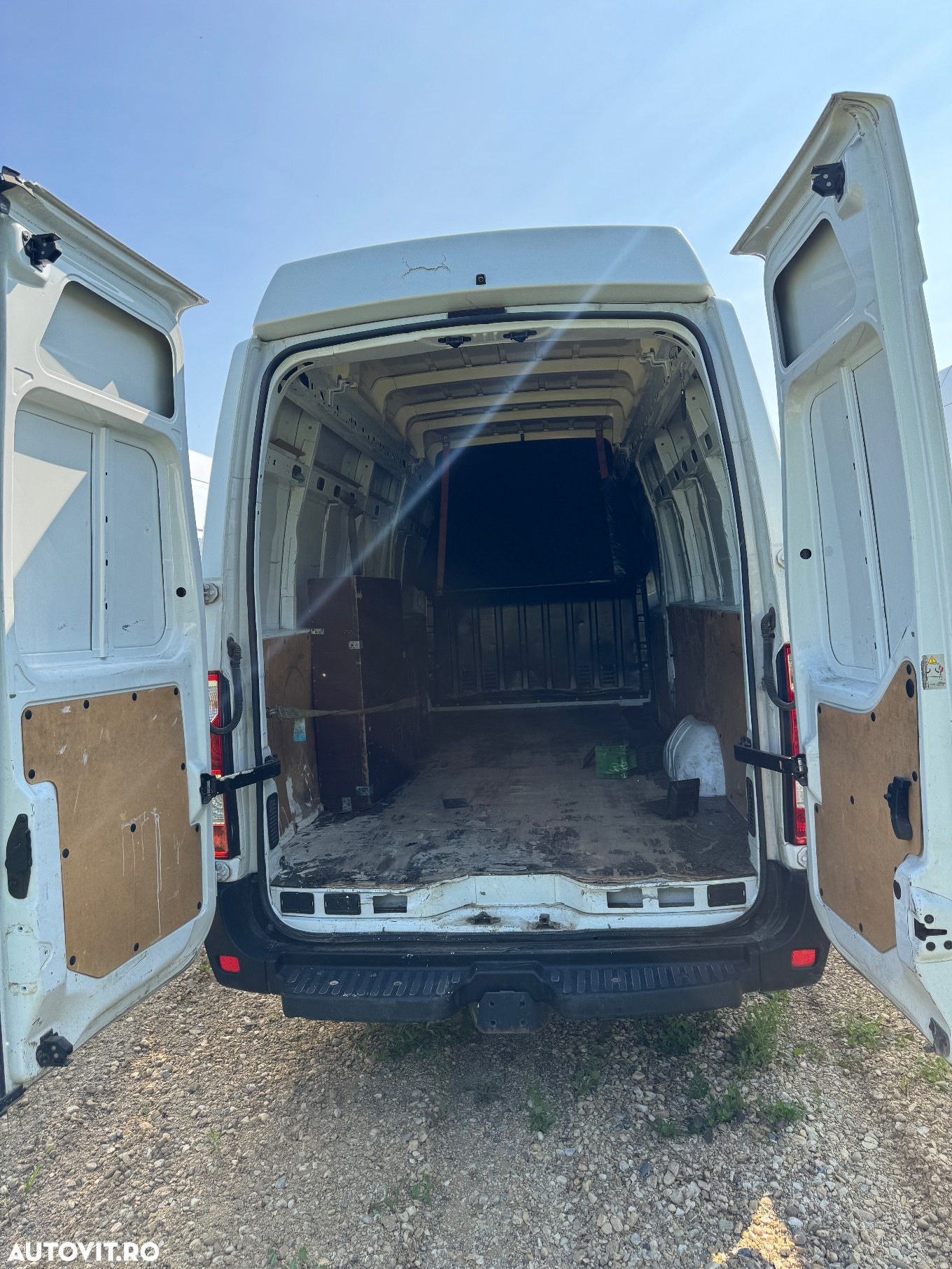 Renault Master XXL 2019 2.3 Diesel - 9
