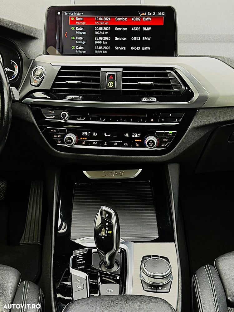 BMW X3 xDrive20d AT xLine - 21