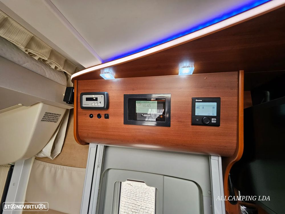 Mobilvetta K-Yacht CAMAS GEMEAS - 50