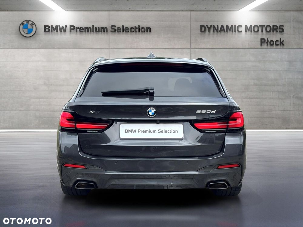BMW Seria 5 - 5