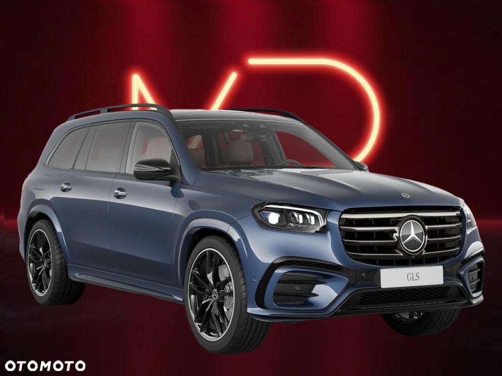 Mercedes-Benz GLS