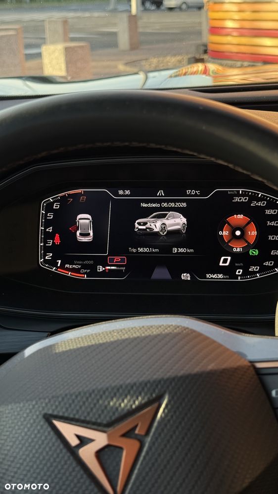Cupra Formentor - 33