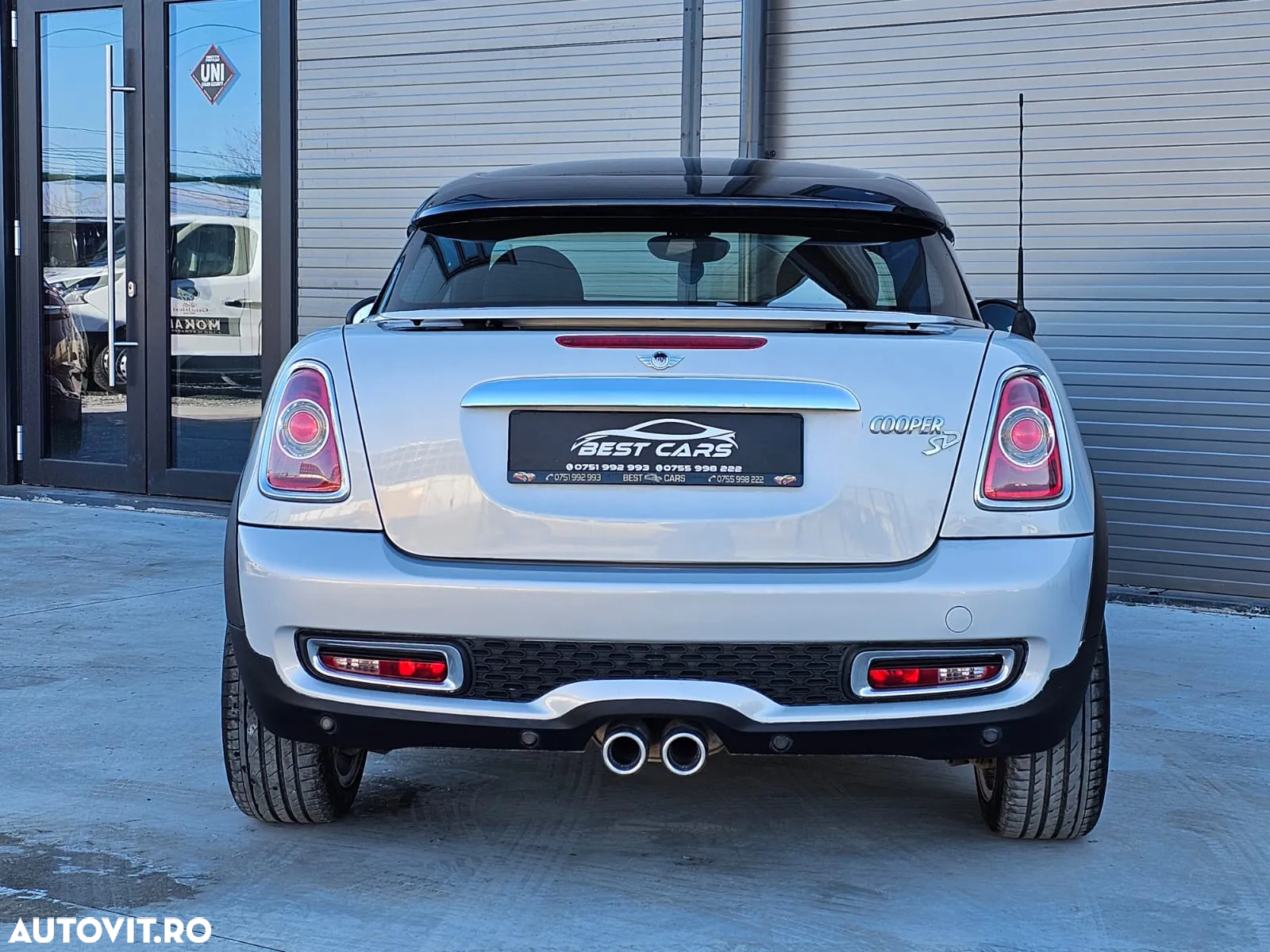 Mini Cooper SD Aut. - 15