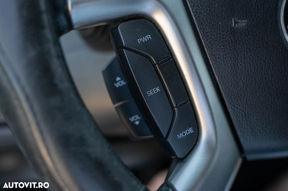 Chevrolet Captiva 2.0D LS - 20