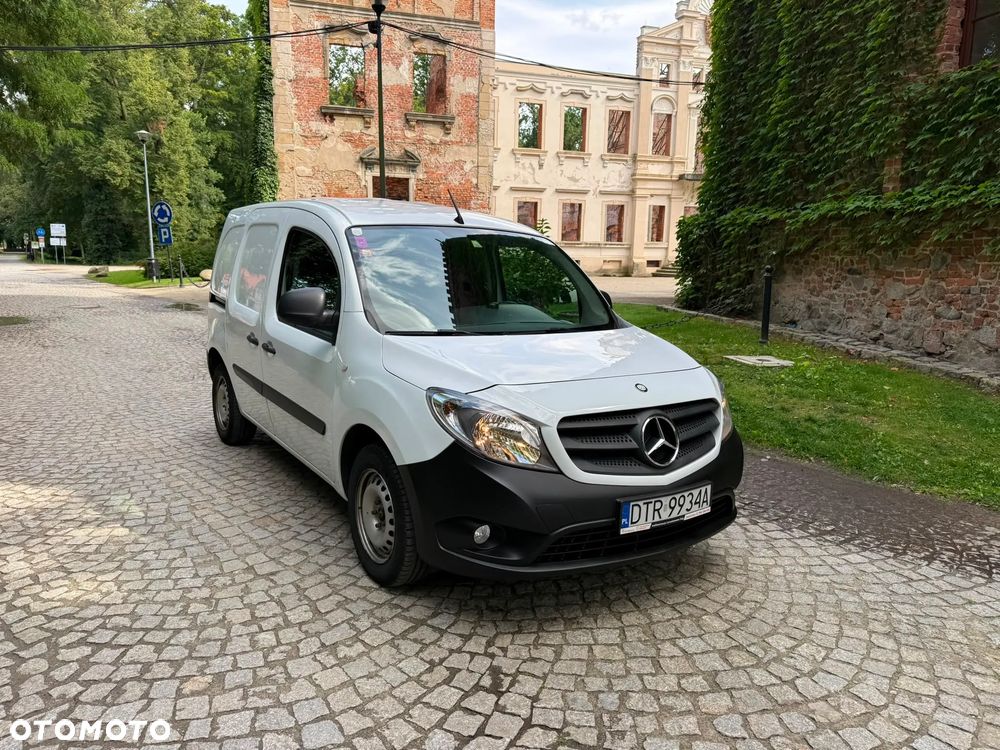 Mercedes-Benz Citan - 1