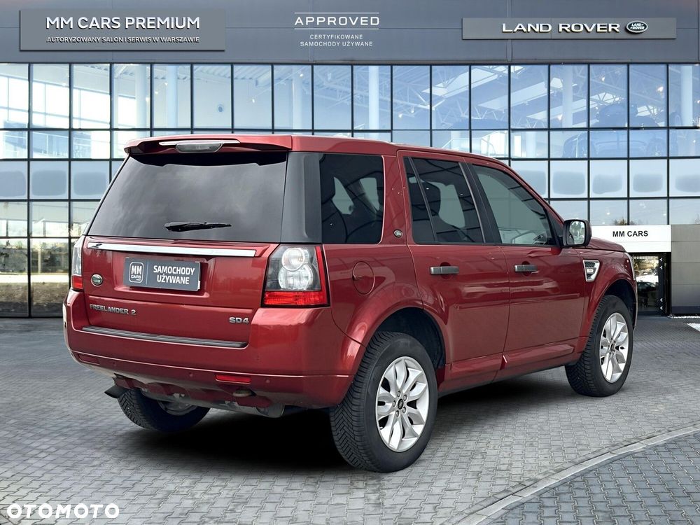 Land Rover Freelander - 7