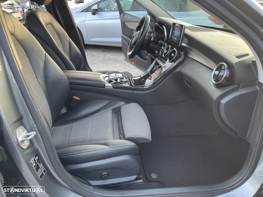 Mercedes-Benz C 300 BlueTEC Hybrid Avantgarde + - 21