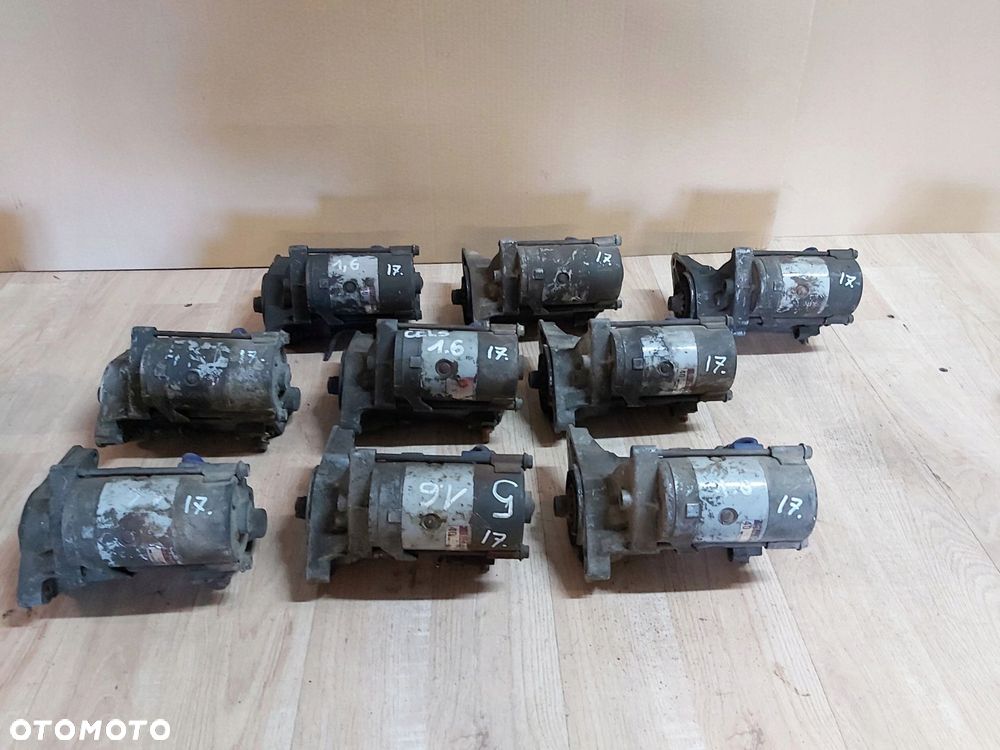 TOYOTA CELICA V 1,6 rozrusznik 4a-fe Carina Corolla E9 28100-16110 - 1