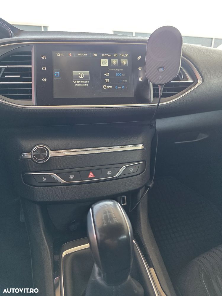 Peugeot 308 1.6 BlueHDi FAP STT Active - 11