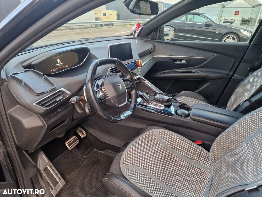 Peugeot 3008 1.5 BlueHDI S&S EAT8 GT-Line - 6