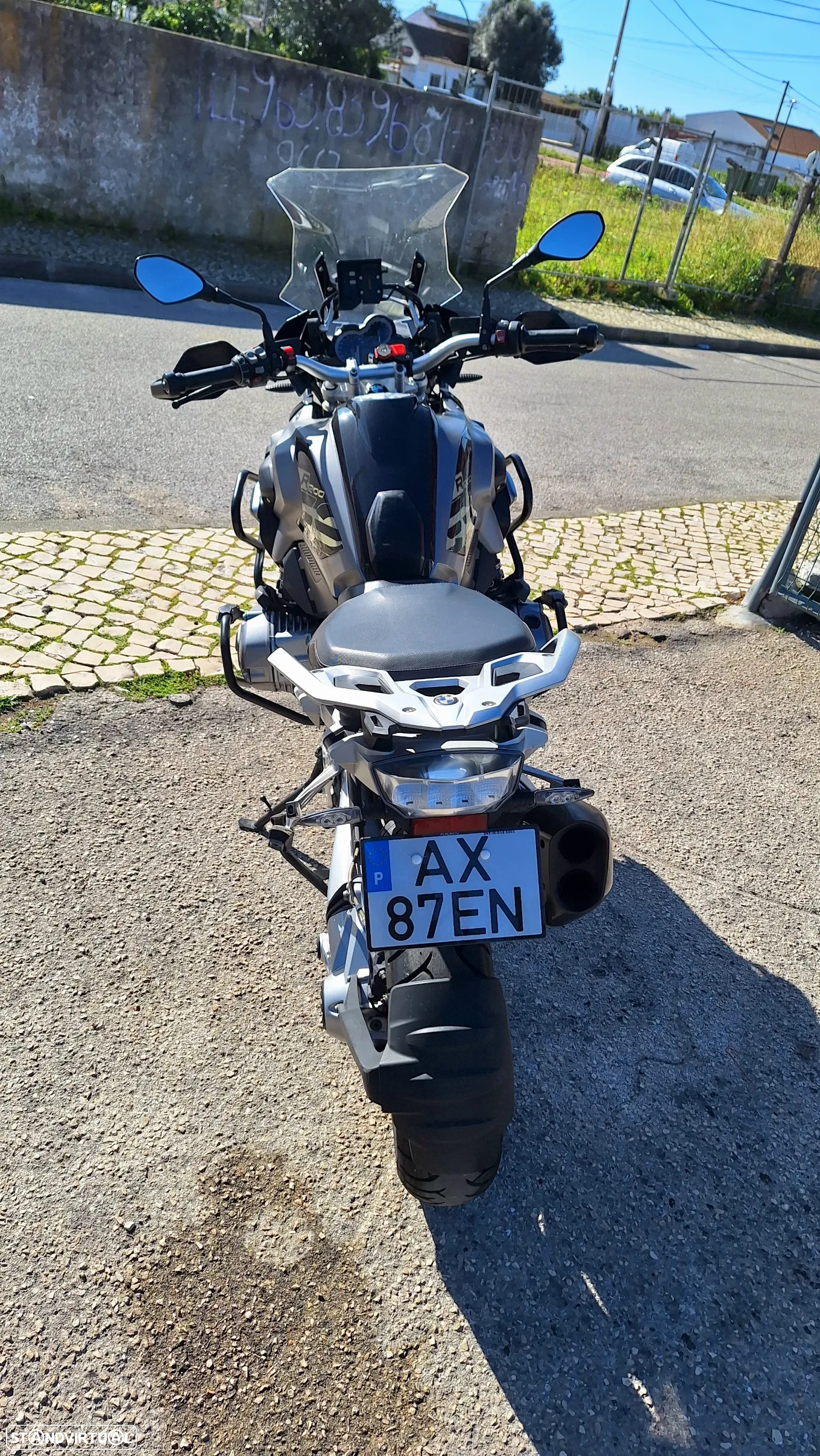 BMW R 1200 GS - 9