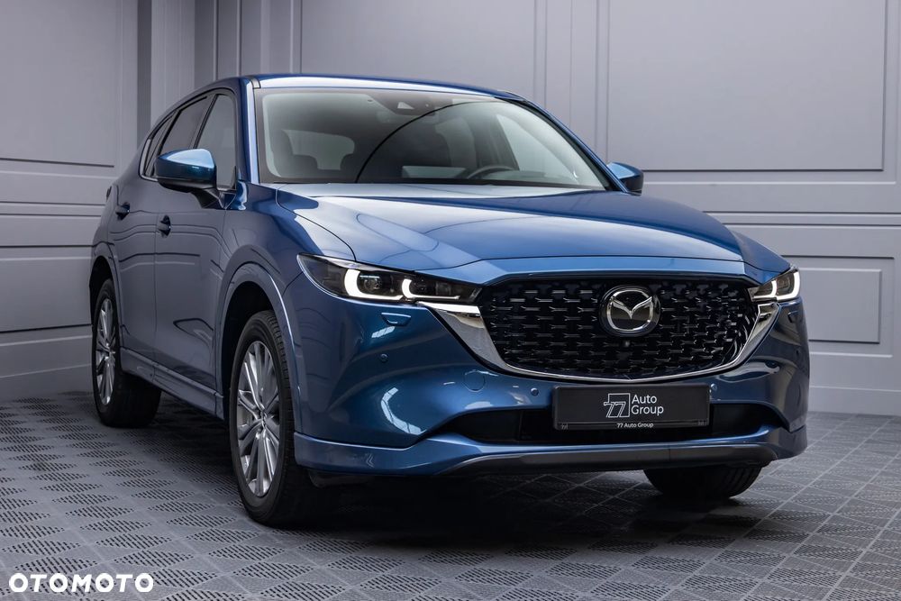 Mazda CX-5 2.0 Enso 2WD - 4