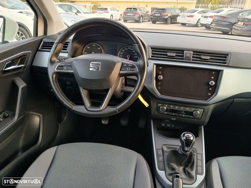 SEAT Arona 1.6 TDI Style - 11