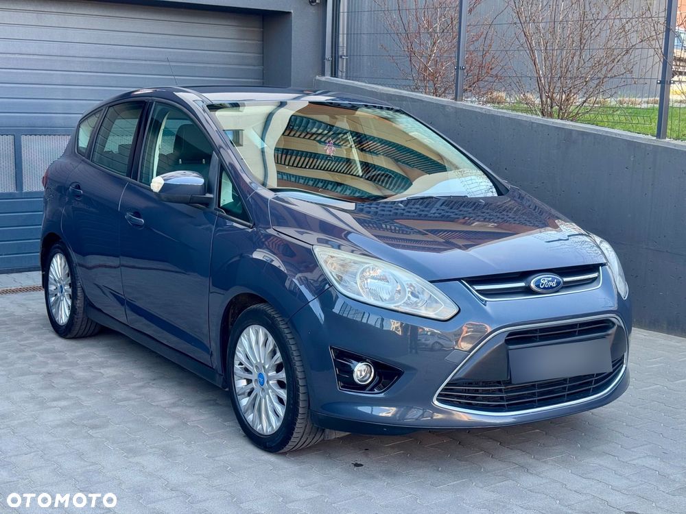 Ford C-MAX 1.6 TDCi Titanium - 3
