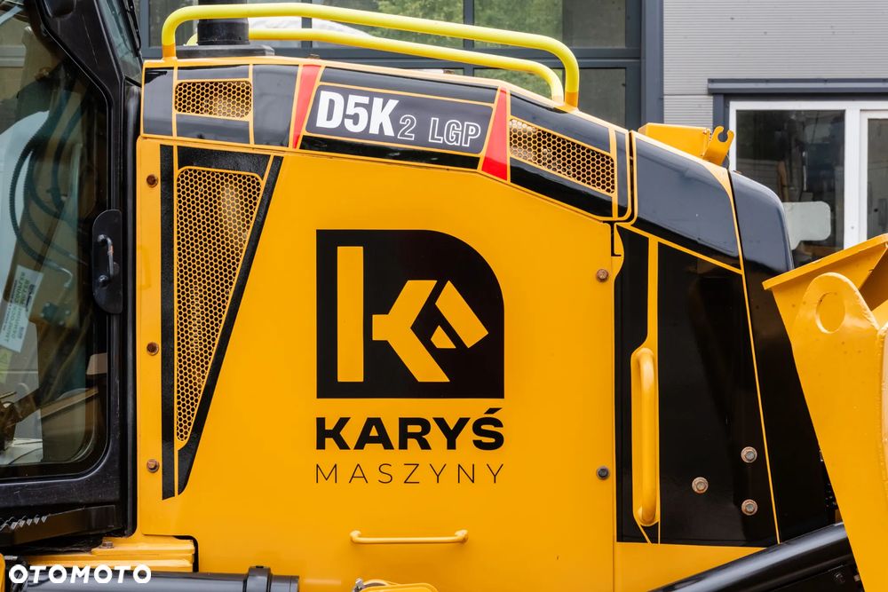 Caterpillar CAT D5K2 LGP 2019 7626 MTH D5 D4 D6 D5K  SPYCHARKA - 7