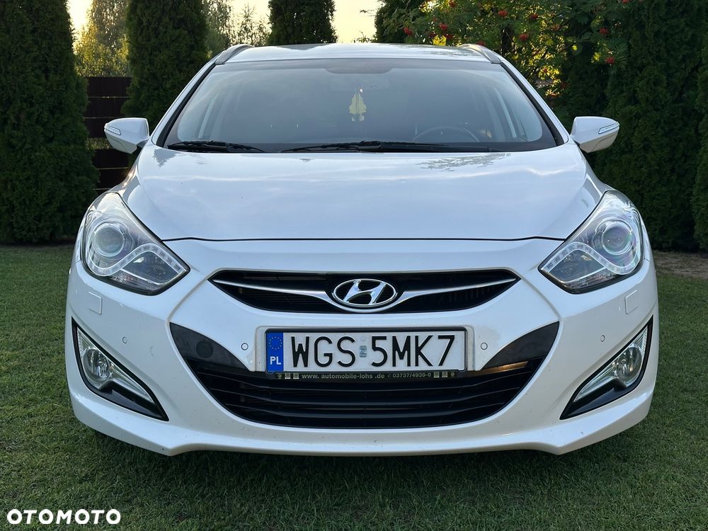 Hyundai i40 - 10