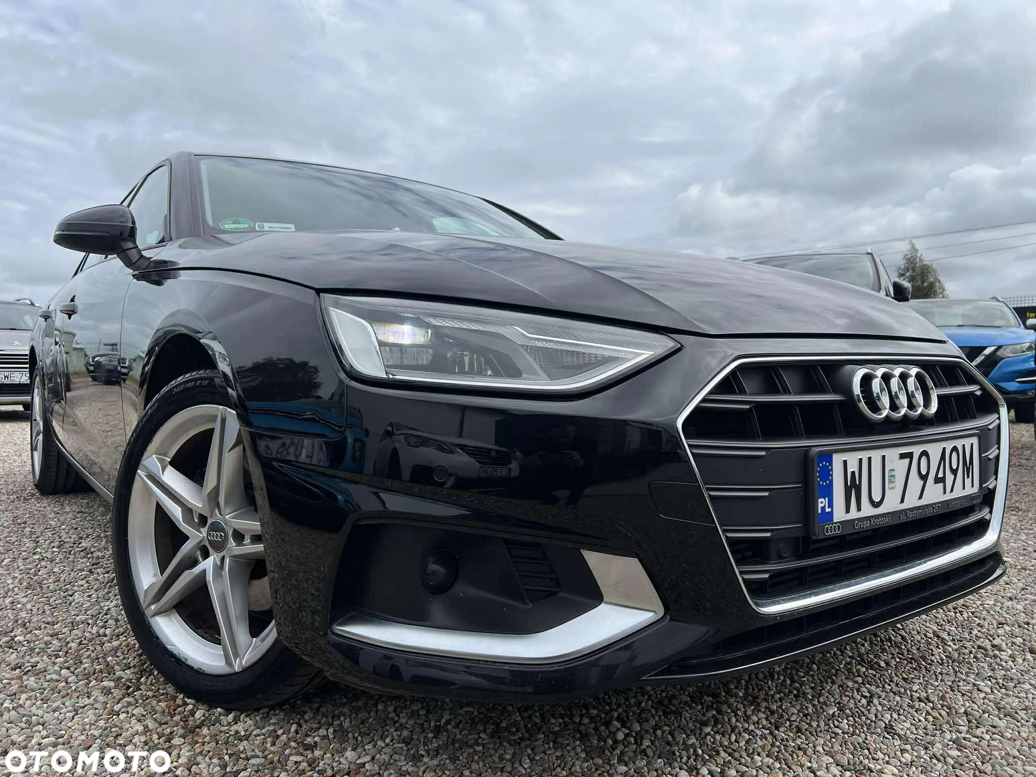 Audi A4 - 13