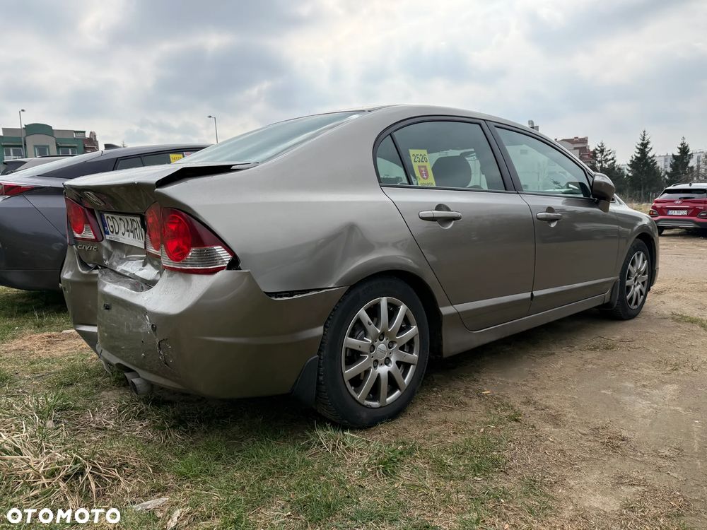 Honda Civic - 3