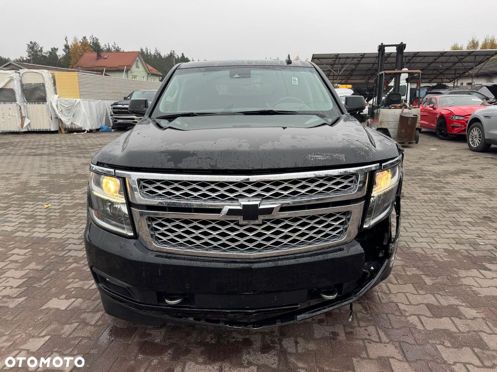 Chevrolet Tahoe - 8