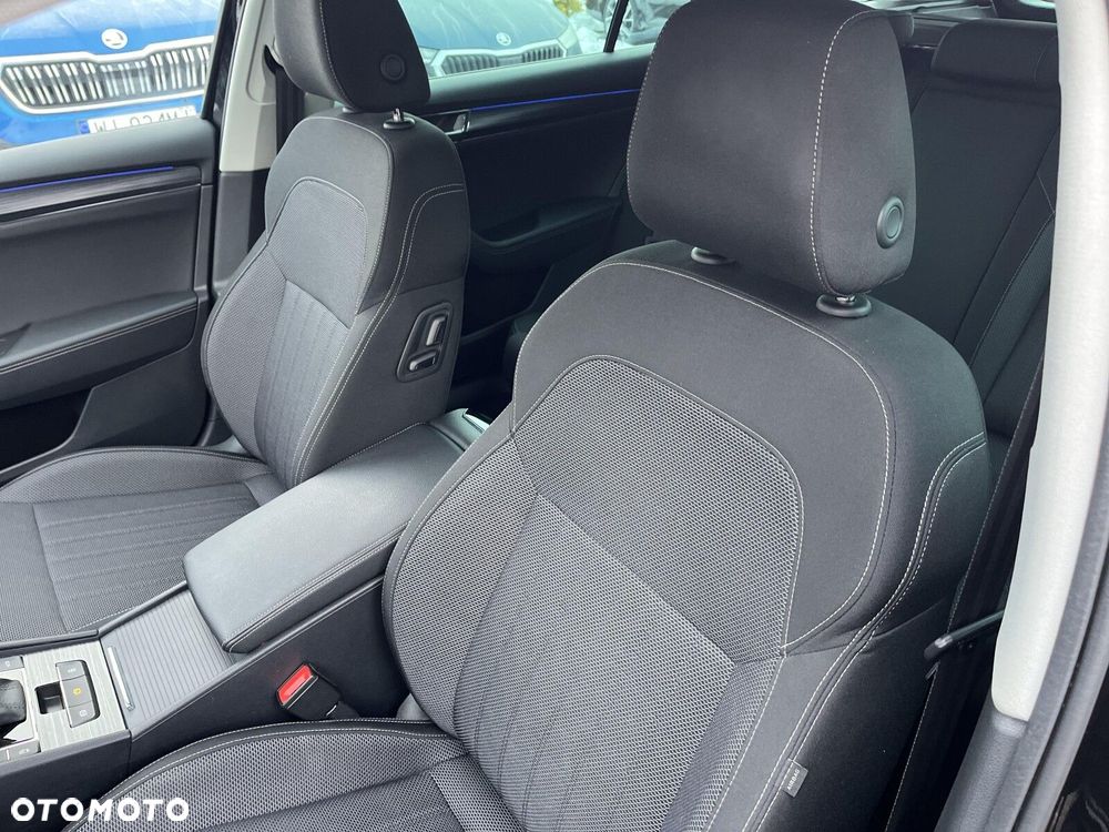 Skoda Superb 2.0 TDI SCR Style DSG - 17