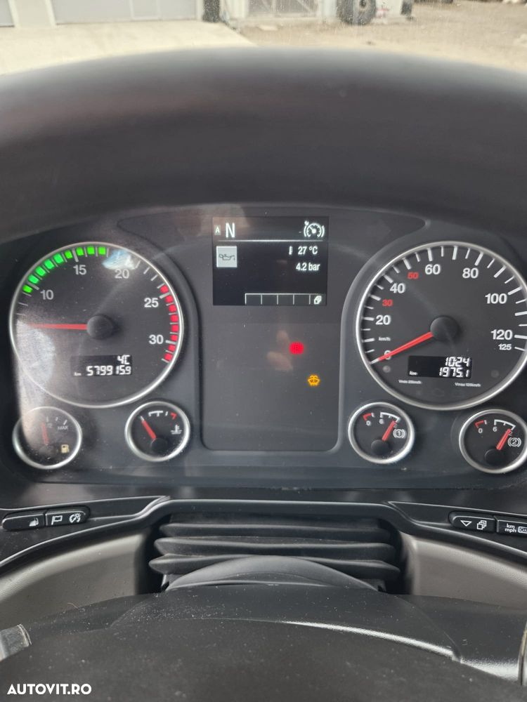 MAN TGX - 13