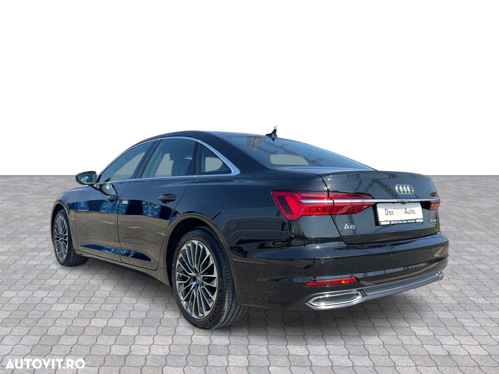 Audi A6 3.0 45 TDI quattro Tiptronic Design - 3