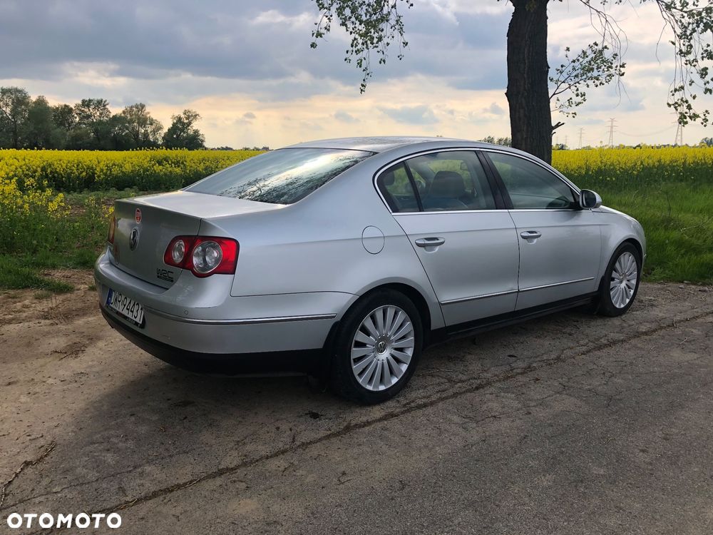 Volkswagen Passat 2.0 TDI DPF Highline - 3