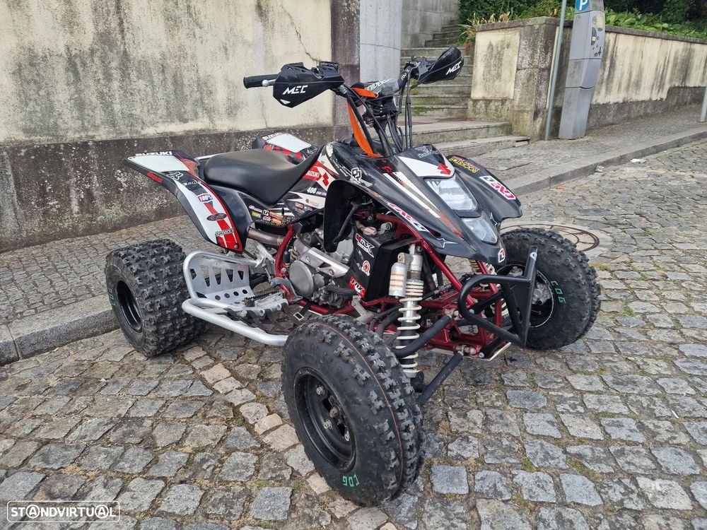 Suzuki LT-Z - 10