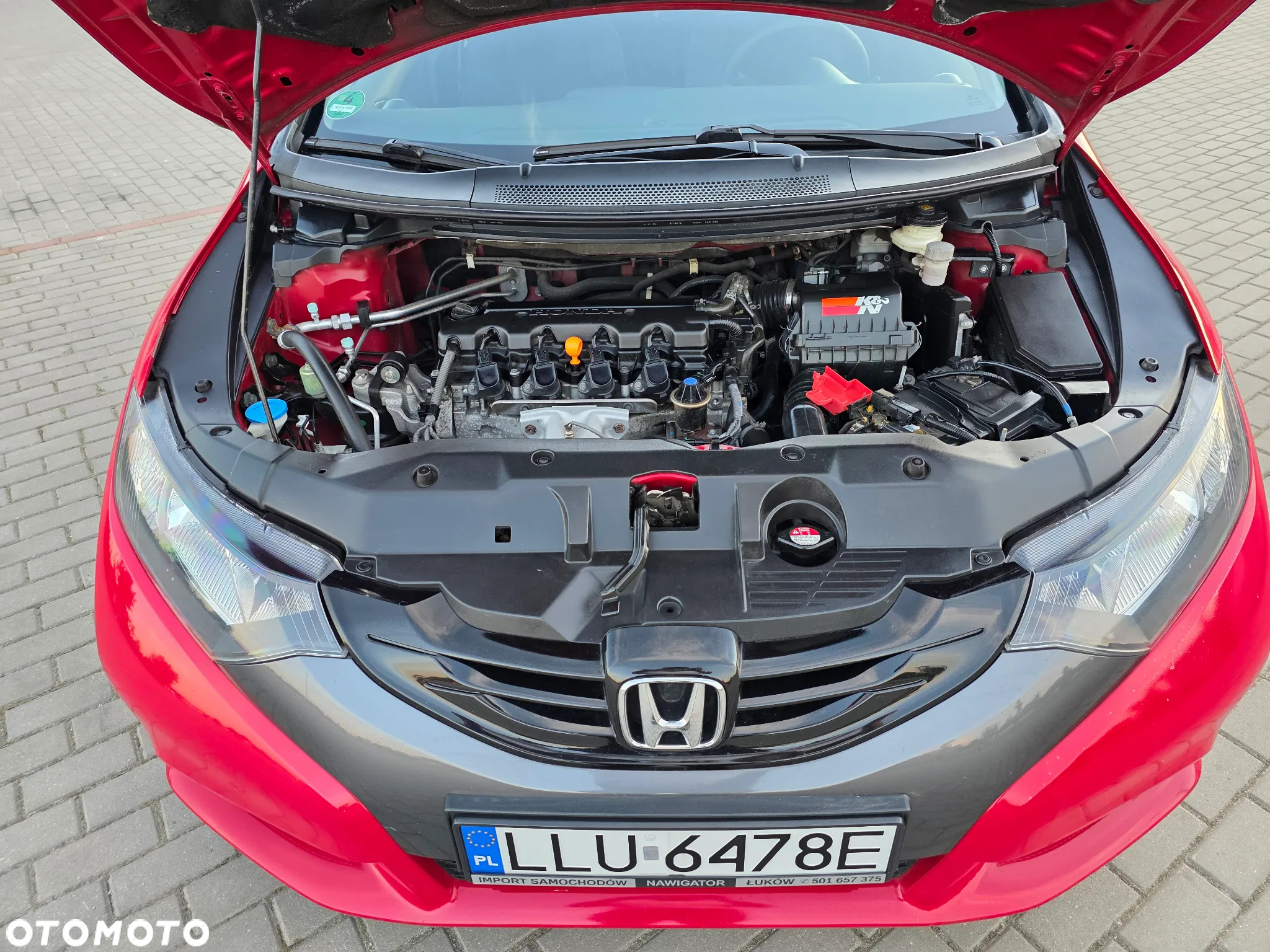 Honda Civic 1.8 Comfort - 25