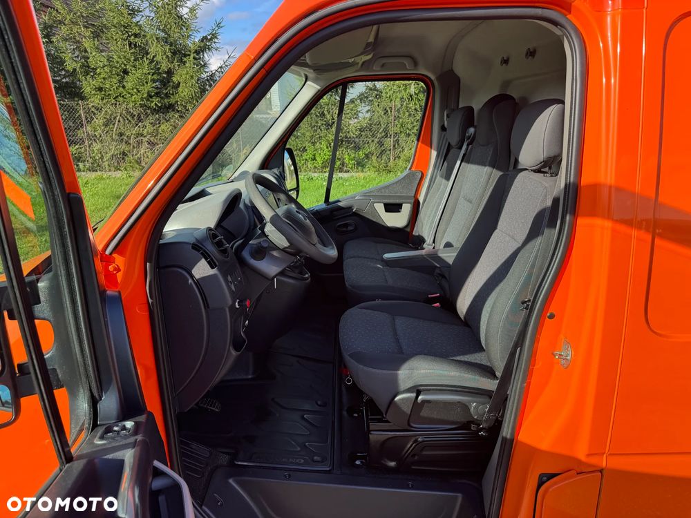Opel Movano / Master * 2.3 / 145KM * L2H2 * Furgon / Blaszak * - 22