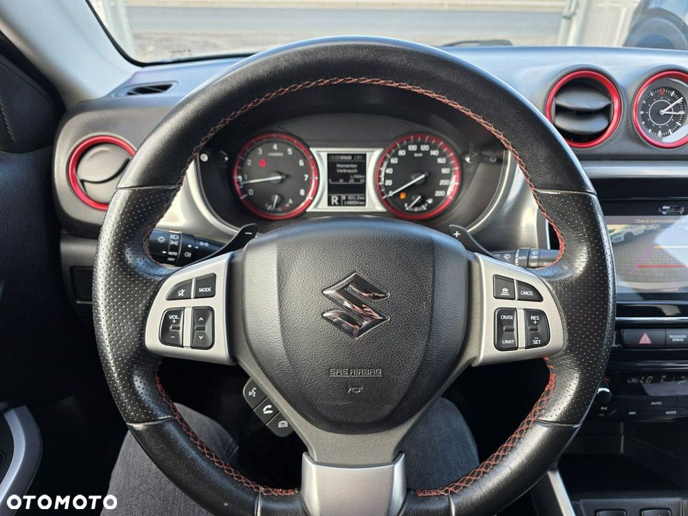 Suzuki Vitara 1.4 Boosterjet Allgrip Automatik Comfort+ - 14
