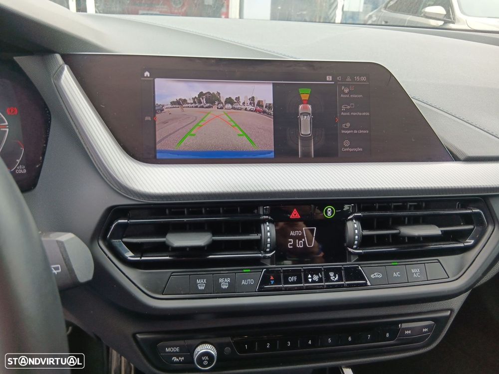 BMW 116 d Pack Desportivo M Auto - 18